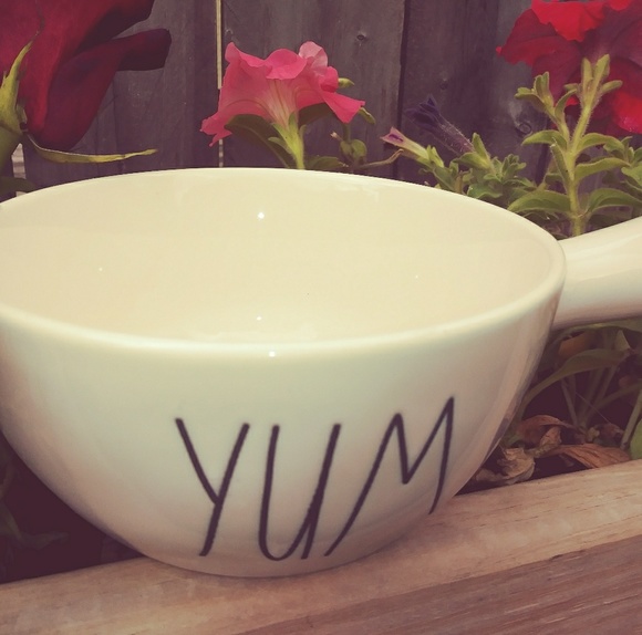 SOLD!!!!!Rae Dunn Bowl/Crock - Picture 5 of 7